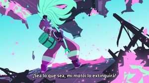 Promare: Galo-hen